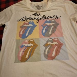 Rolling stones tee